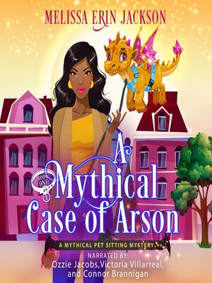 cover image of A Mythical Case of Arson